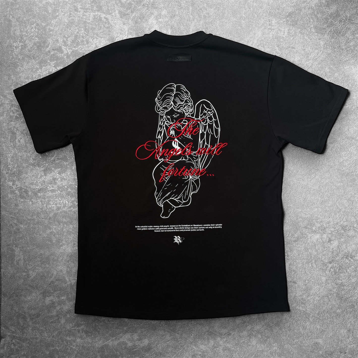 Camiseta Angels fortune