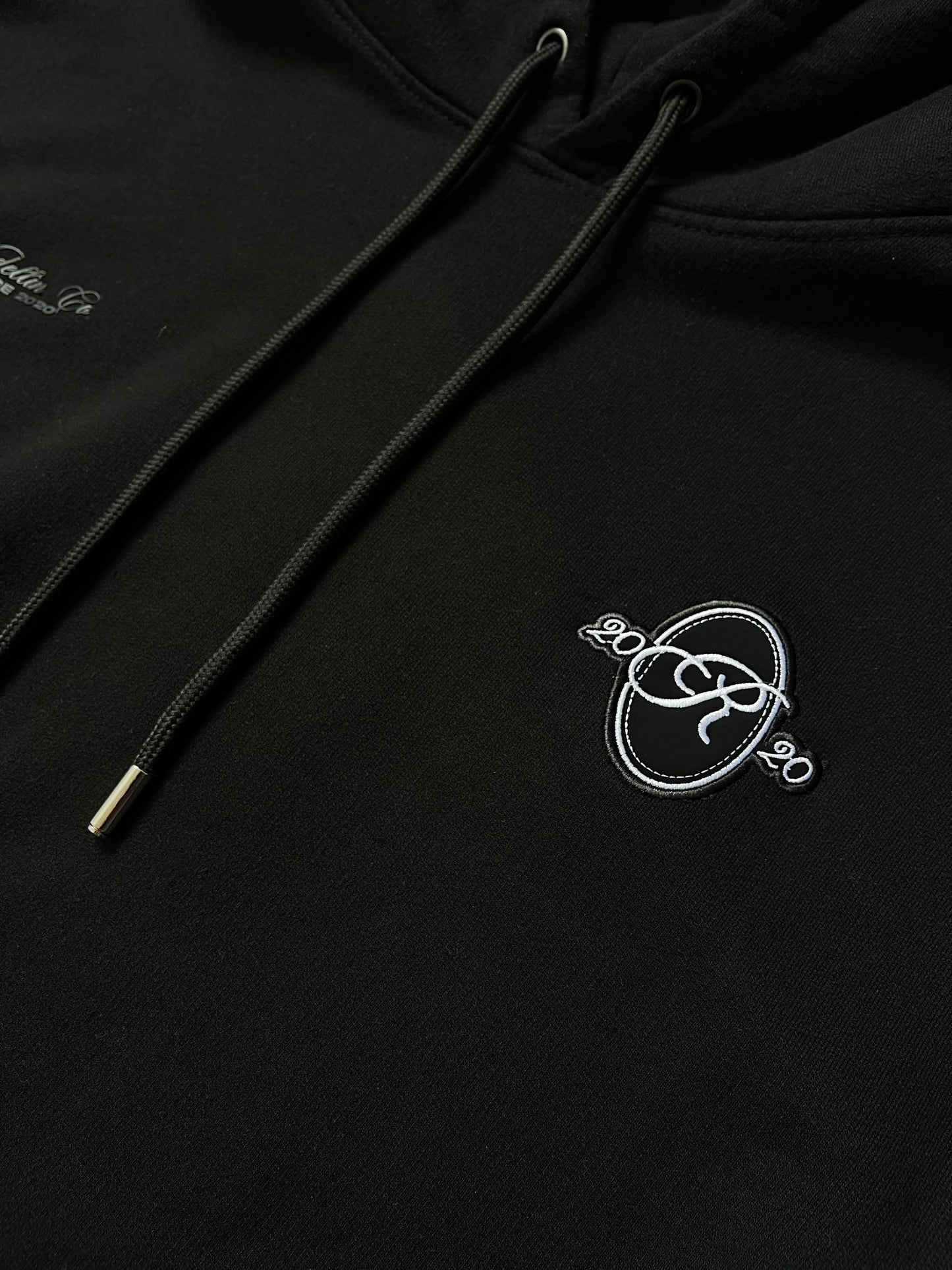 RICH IN SICILIA HOODIE GAMUZA CUERO