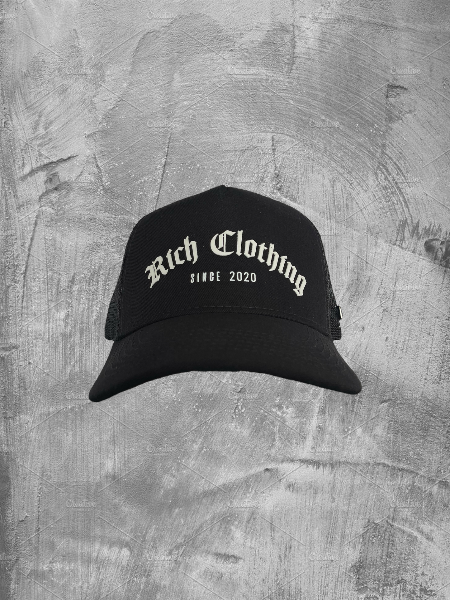 Gorra Rich clásica