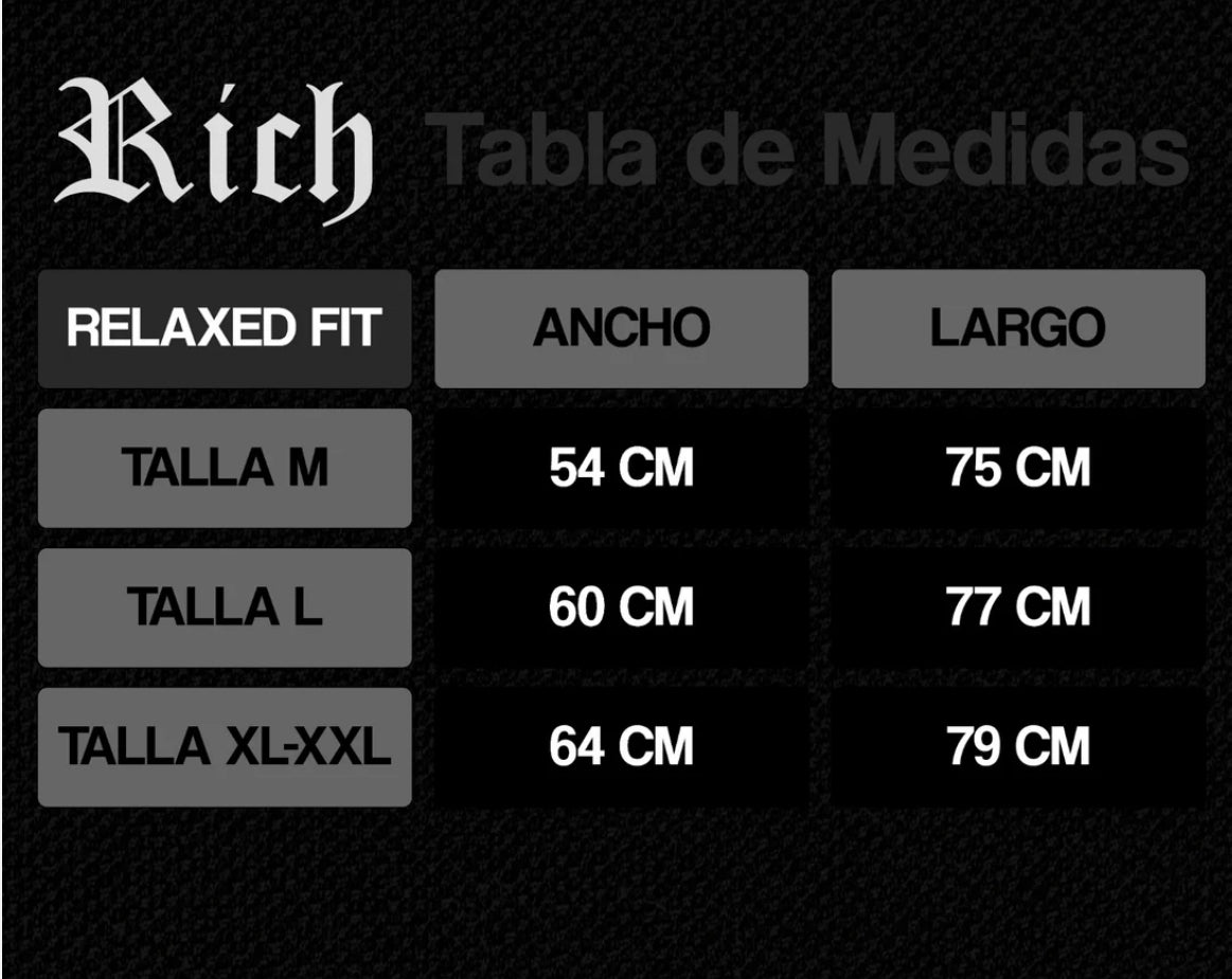 CAMISETA RICHS IN SICILIA VITO CUADRO