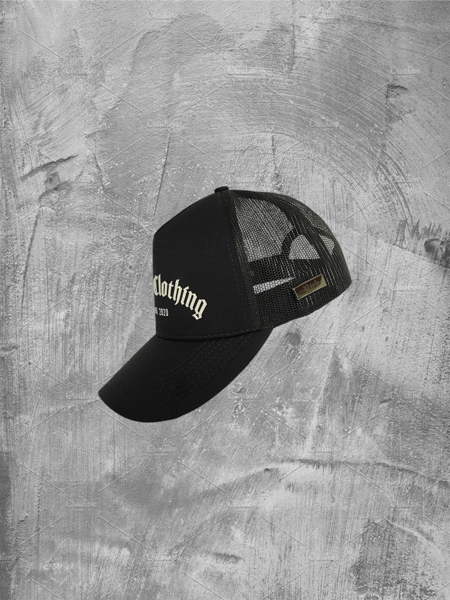 Gorra Rich clásica