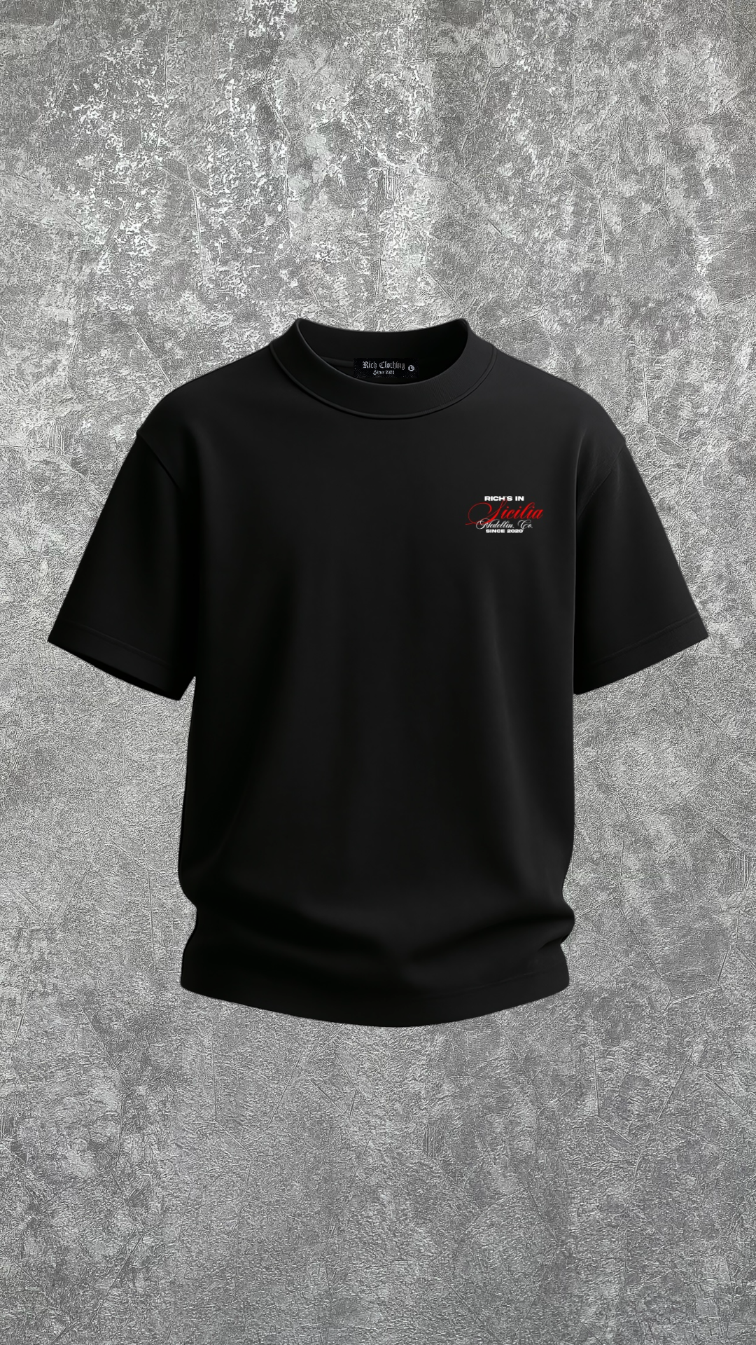 CAMISETA RICHS IN SICILIA MICHAEL N