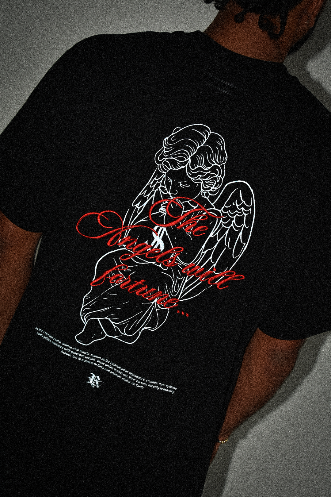 Camiseta Angels fortune