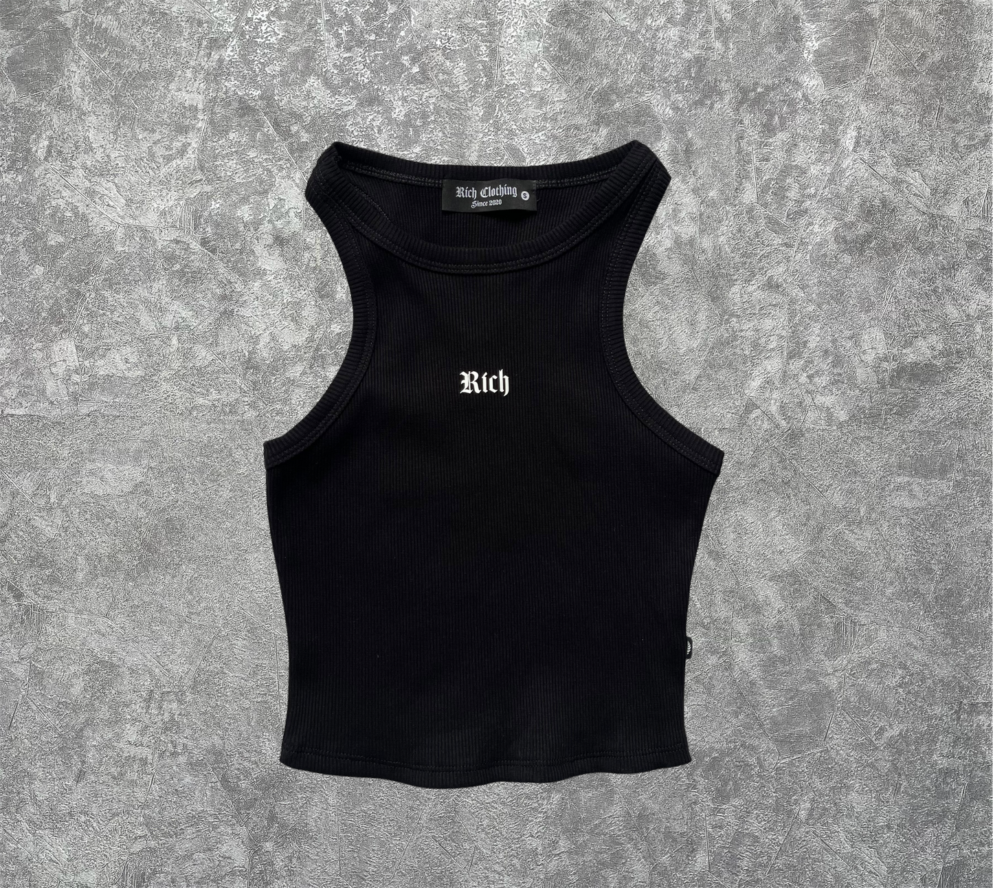 CROPTOP RICH IN SICILIA CL