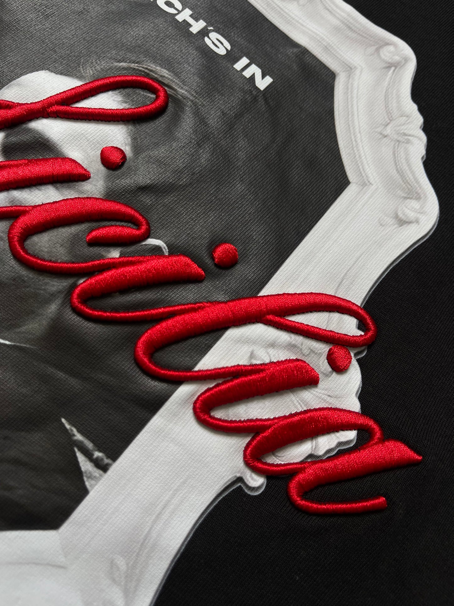 CAMISETA RICHS IN SICILIA MICHAEL N