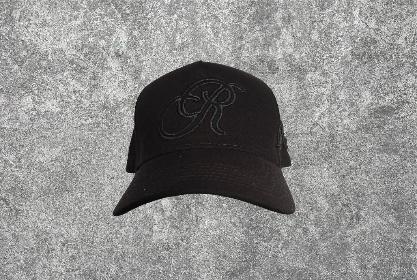 GORRA RICH IN SICILIA GAMUZA CUERO