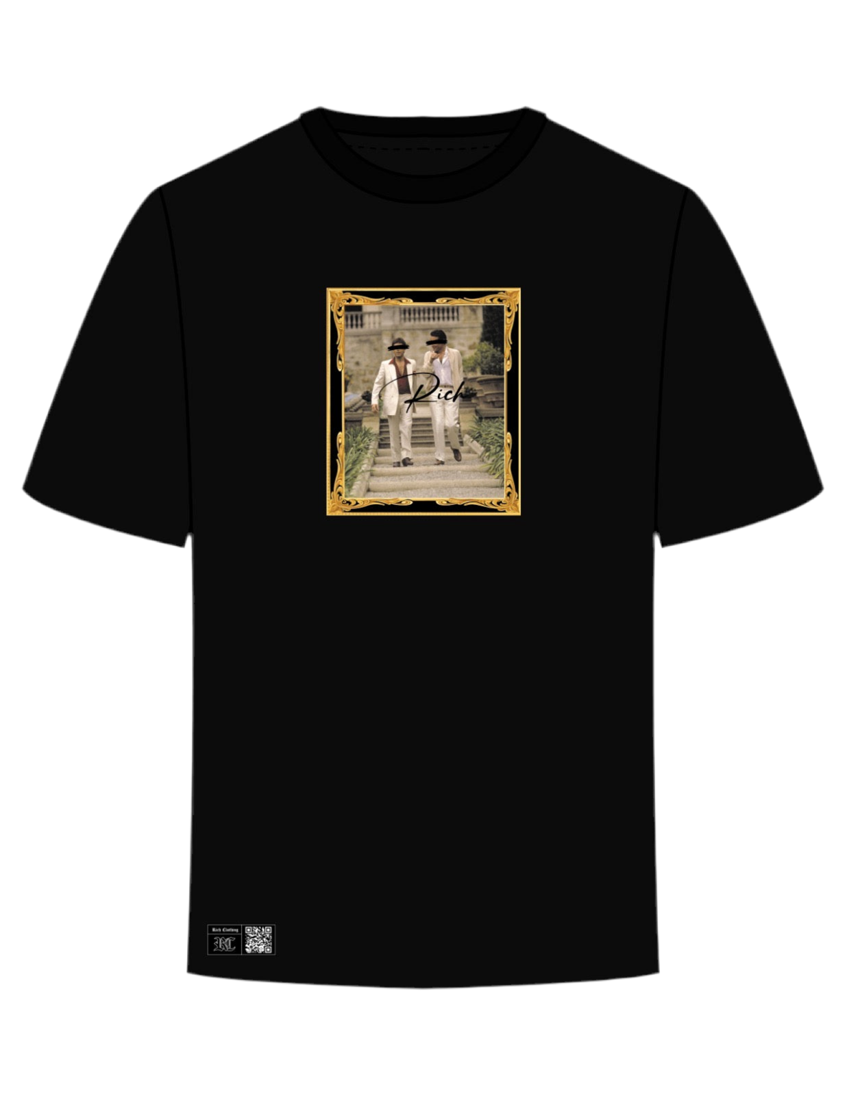 Camiseta Tony Montana millionarie