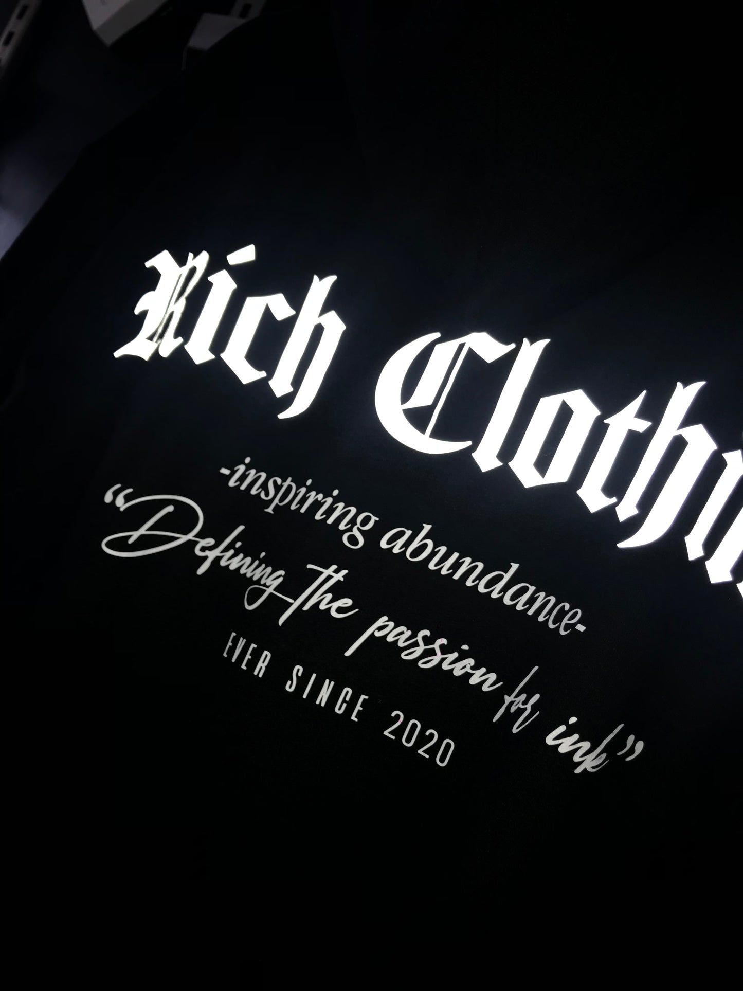 Hoodie Classic RICH