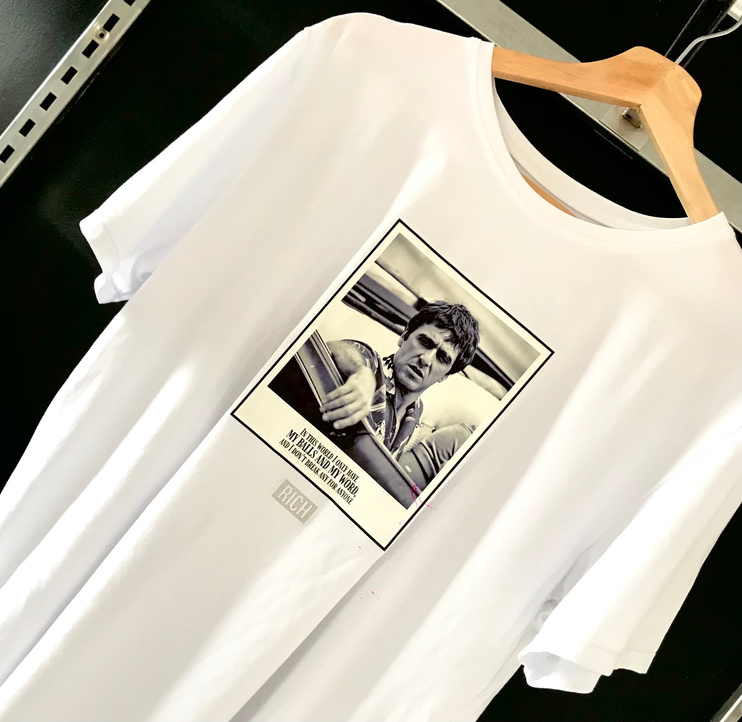 Camiseta Tony montana