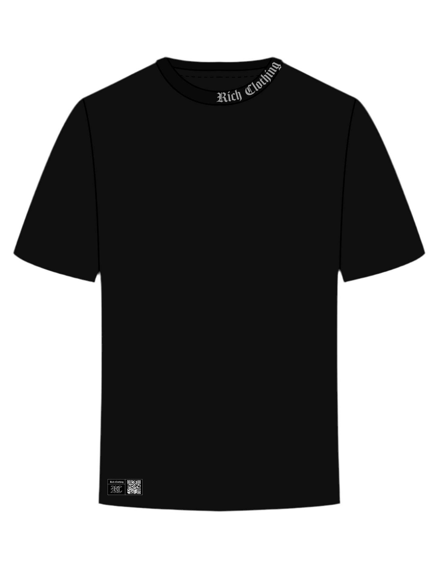 Camiseta clásica cuello