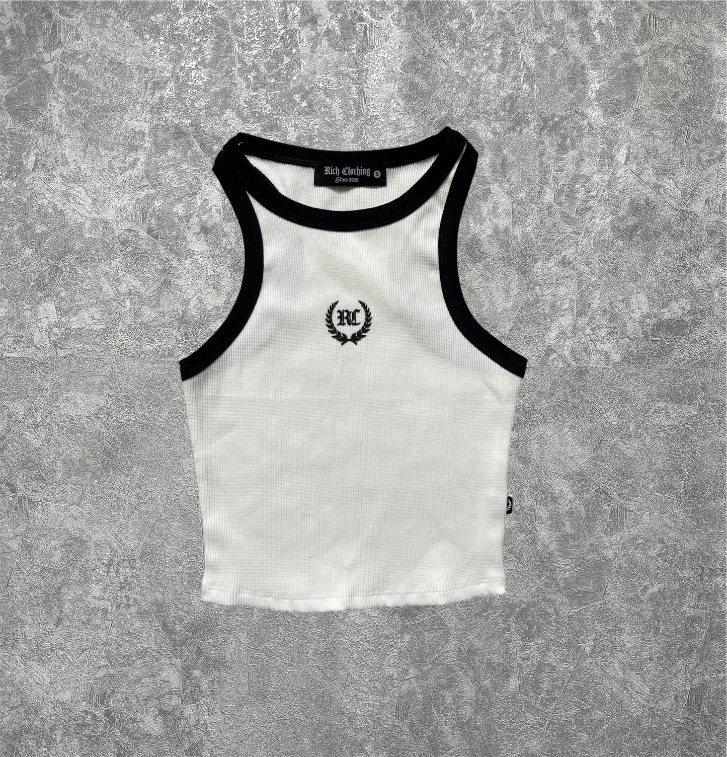 CROPTOP RICH IN SICILIA B