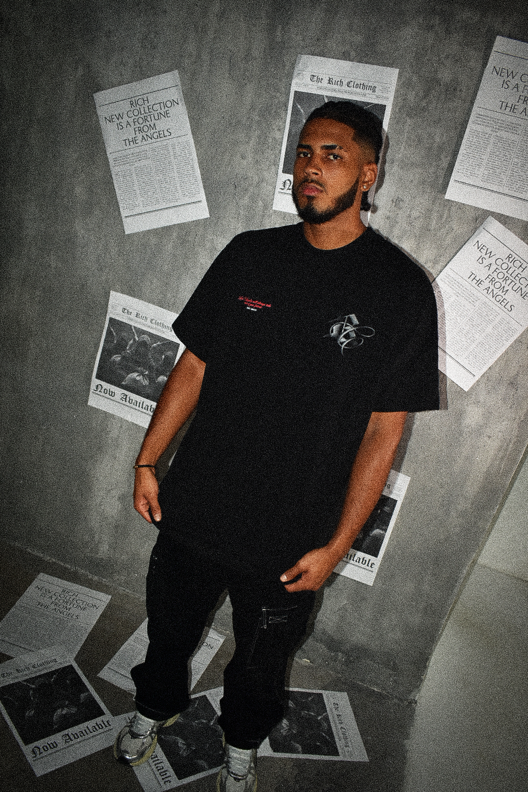 Camiseta Angels fortune