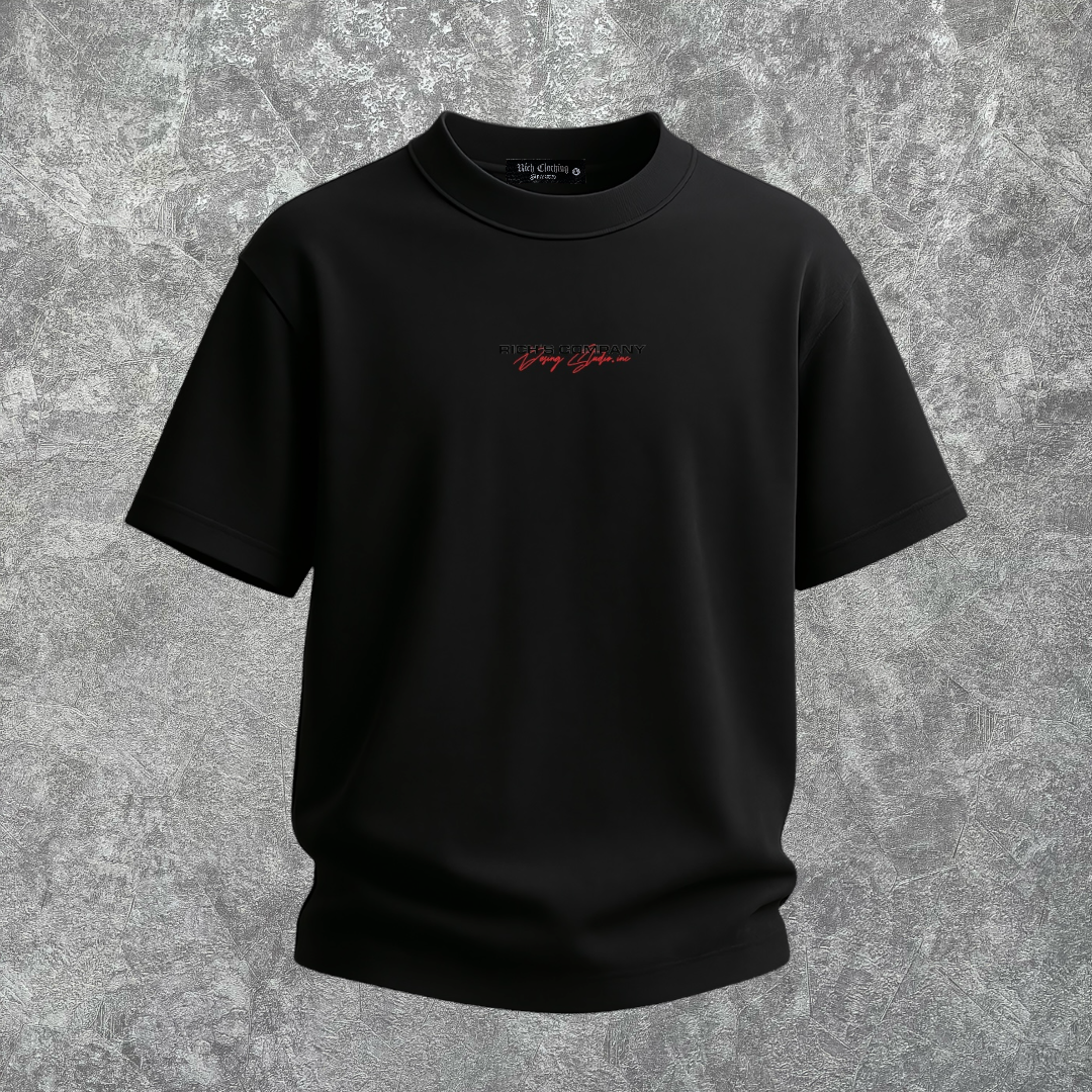 Camiseta Rich horizons