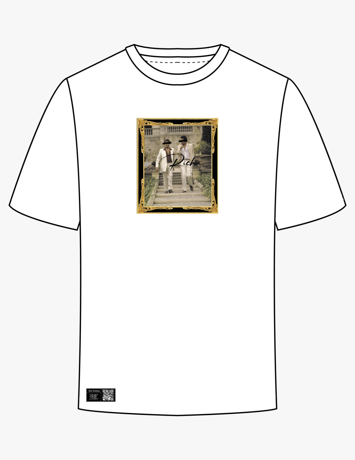 Camiseta Tony Montana millionarie