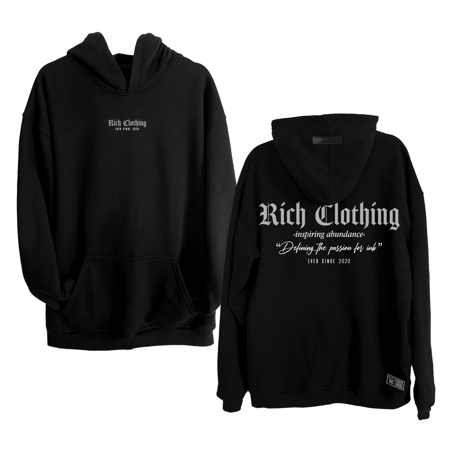 Hoodie Classic RICH