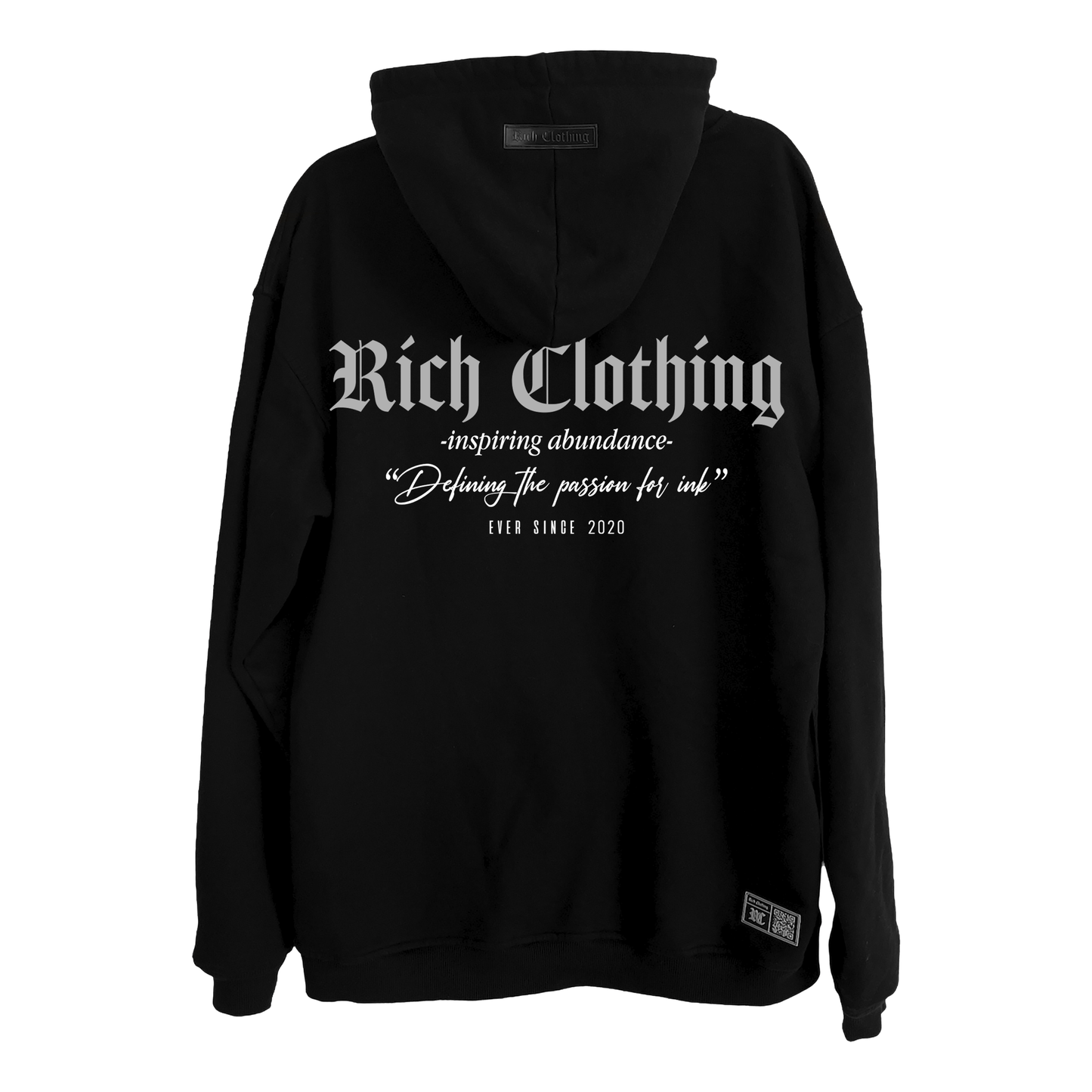 Hoodie Classic RICH