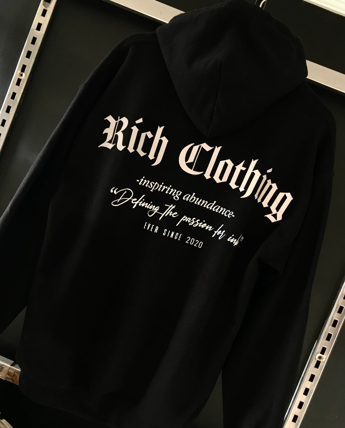 Hoodie Classic RICH