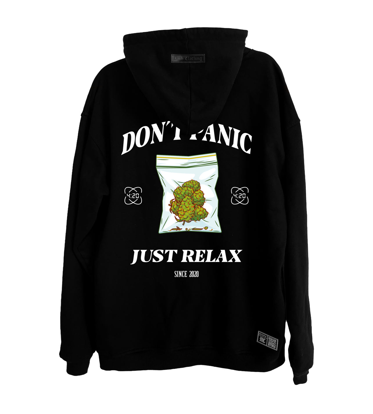Hoodie THC