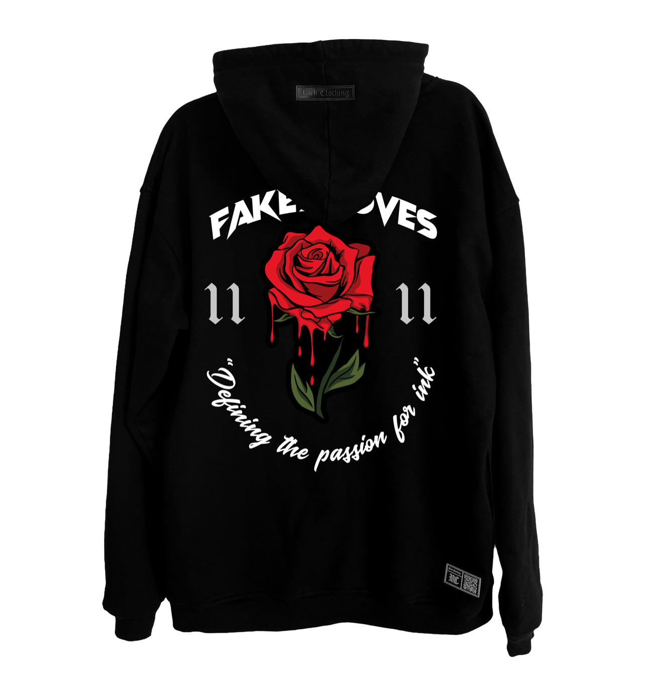 Hoodie fakes loves