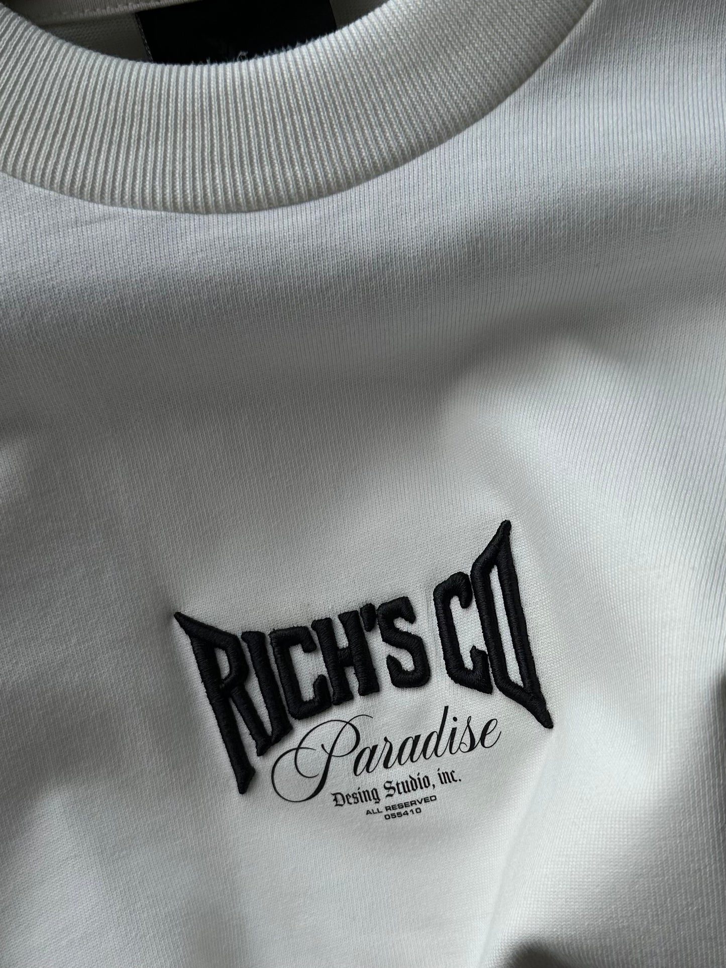 Camiseta RICH paradise Classic