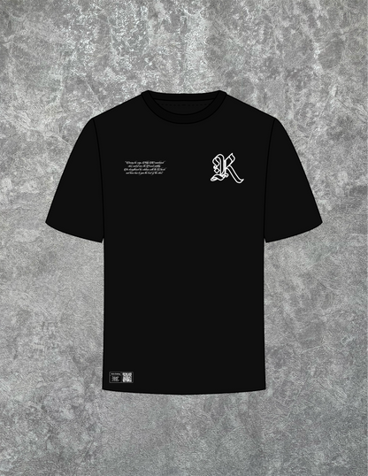 Camiseta Rey monarca