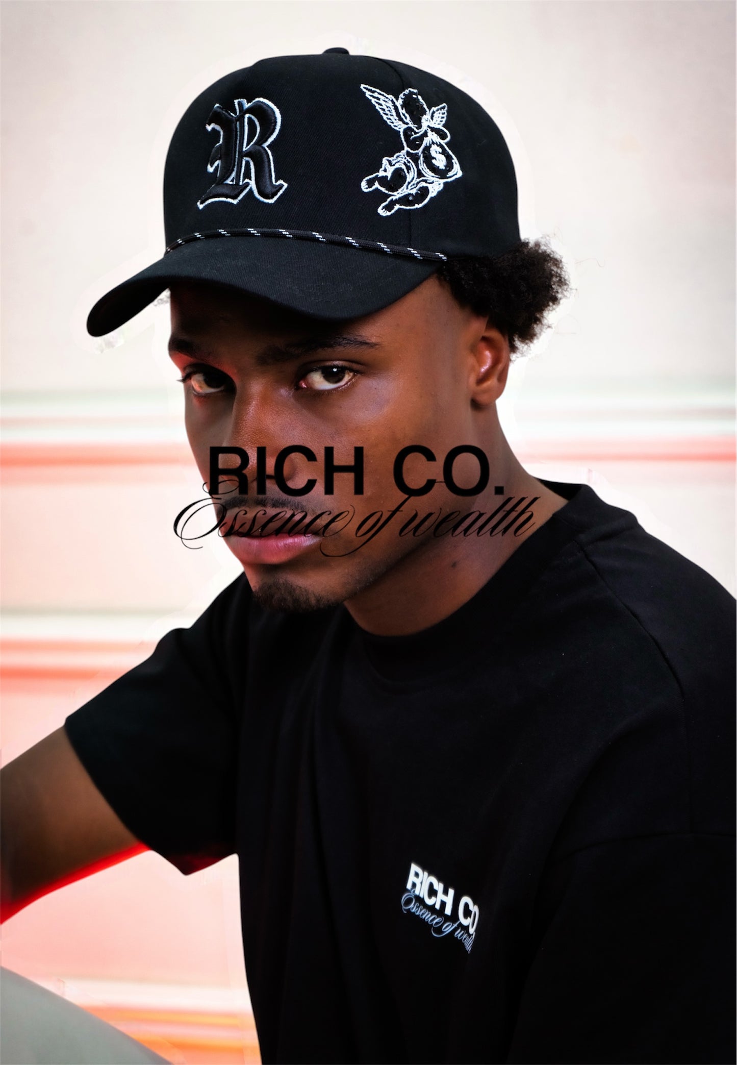 Gorra essence Diamond