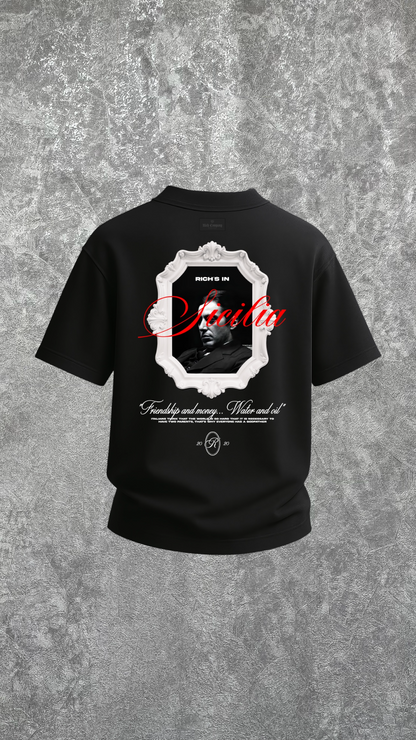 CAMISETA RICHS IN SICILIA MICHAEL N