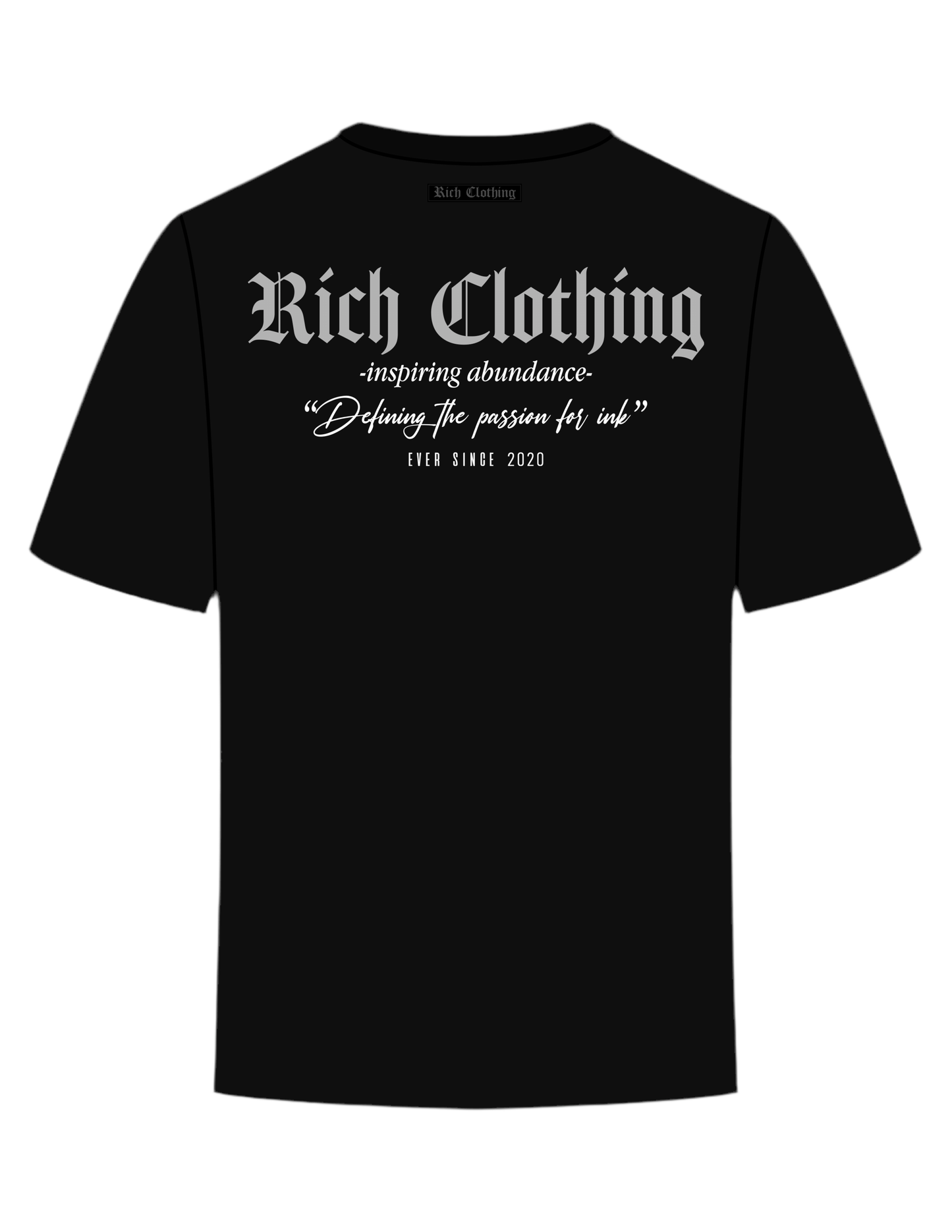 Camiseta RICH CLOTHING