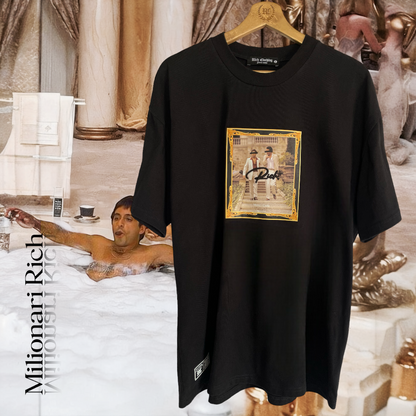 Camiseta Tony Montana millionarie