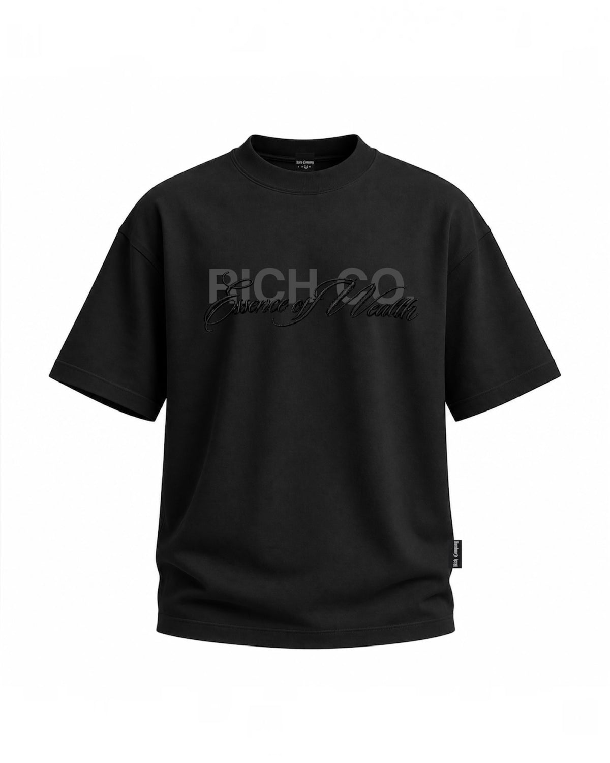 Camiseta Rich Elegance