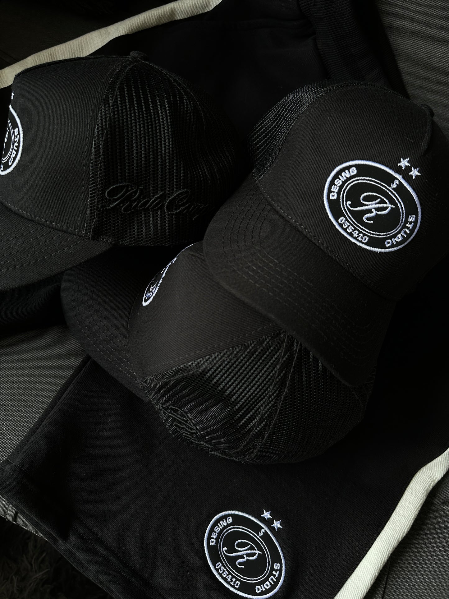 Dreams cap black