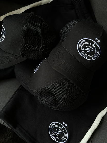 Dreams cap black