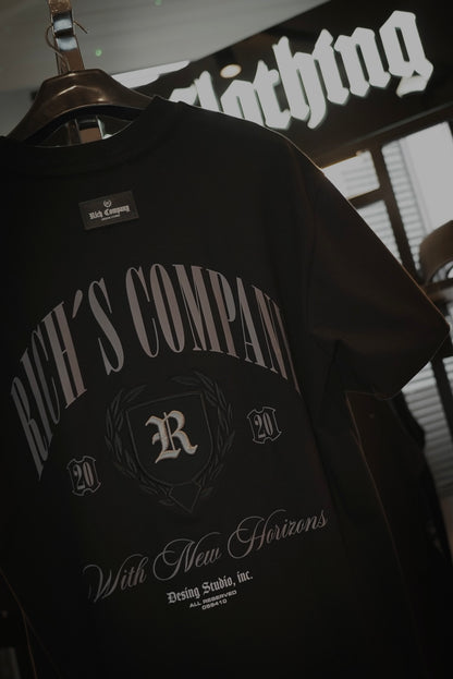 Camiseta Rich New horizons R