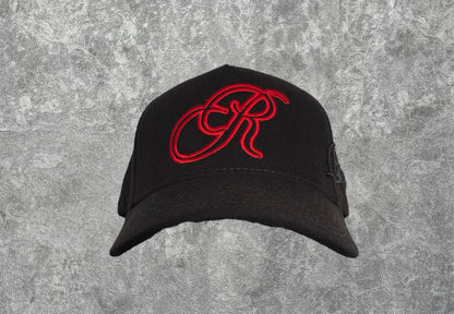 GORRA RICH IN SICILIA ROJO