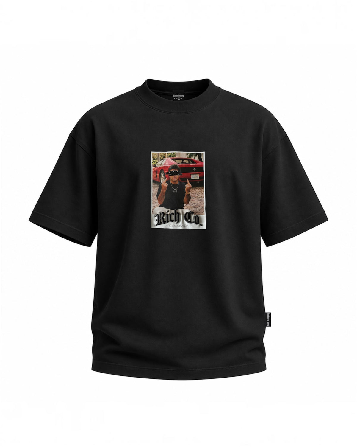 Camiseta Tony edición limitada /30 piezas