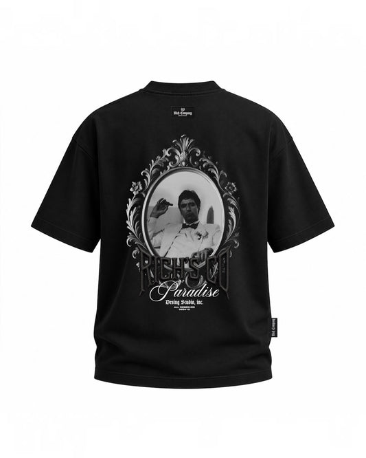 Camiseta RICH paradise Tony Elegance