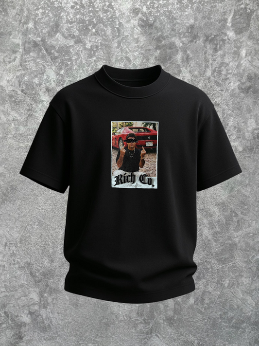 Camiseta Tony edición limitada /30 piezas