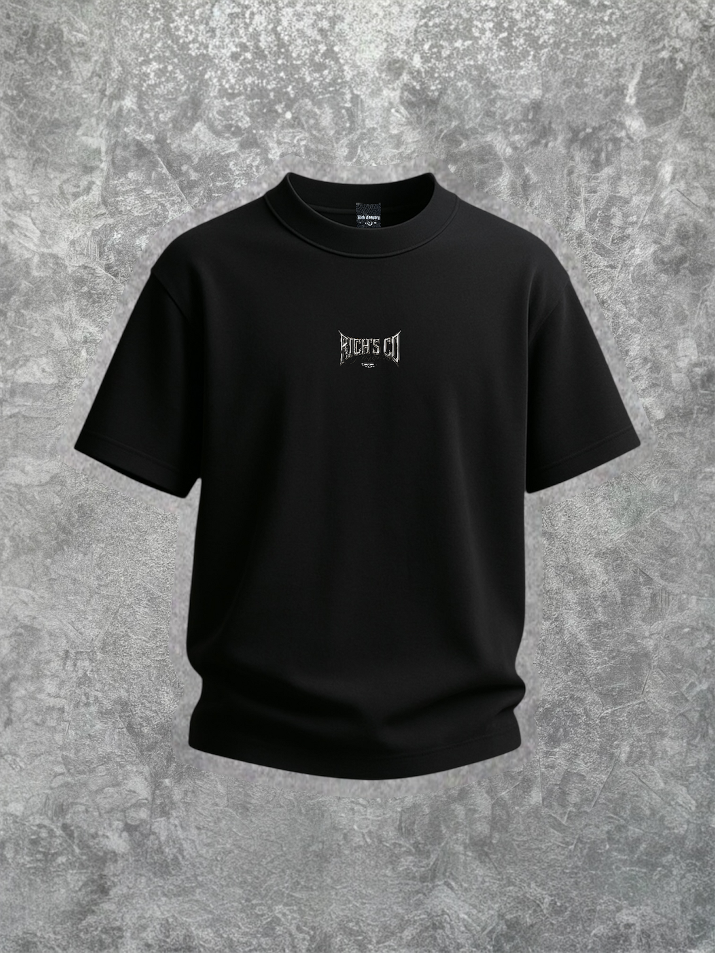 Camiseta RICH paradise emblema