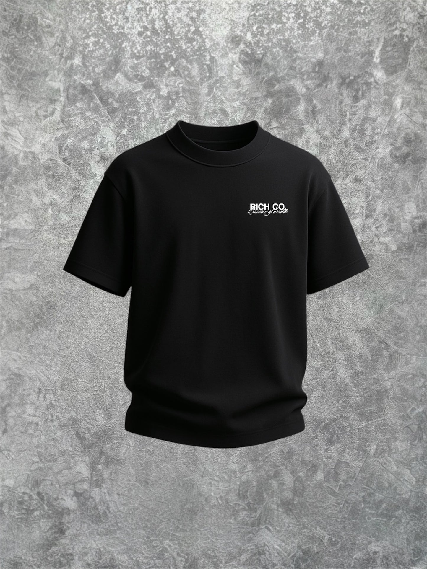 Camiseta essence of wealth