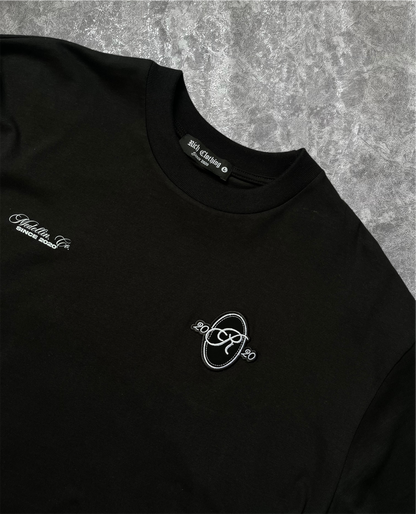 CAMISETA RICH IN SICILIA GAMUZA CUERO