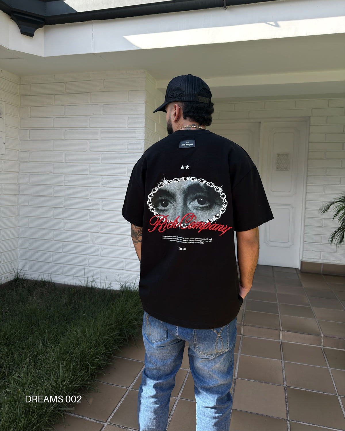 Dreams Tony never lie
