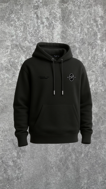 RICH IN SICILIA HOODIE GAMUZA CUERO