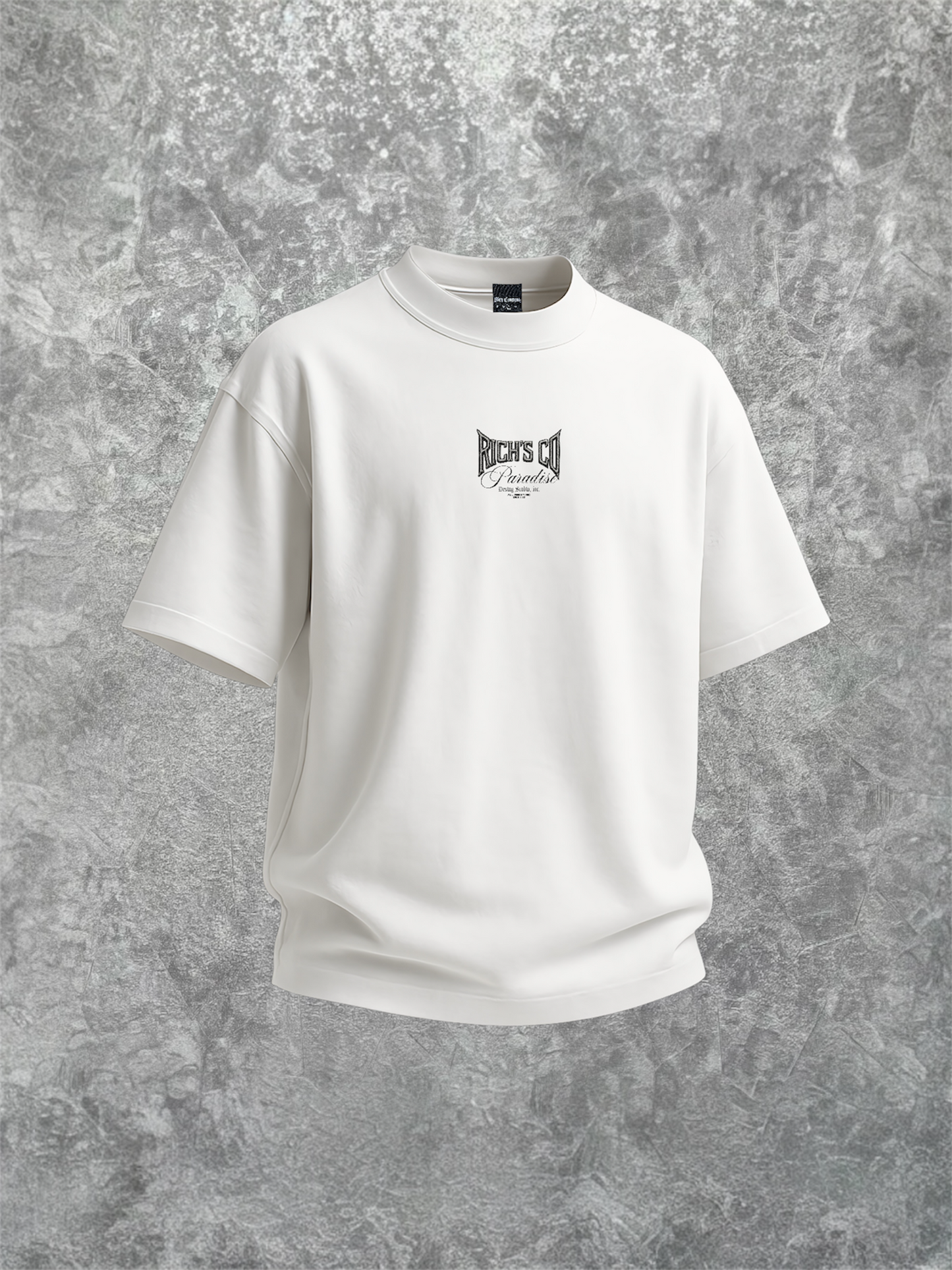 Camiseta RICH paradise Classic