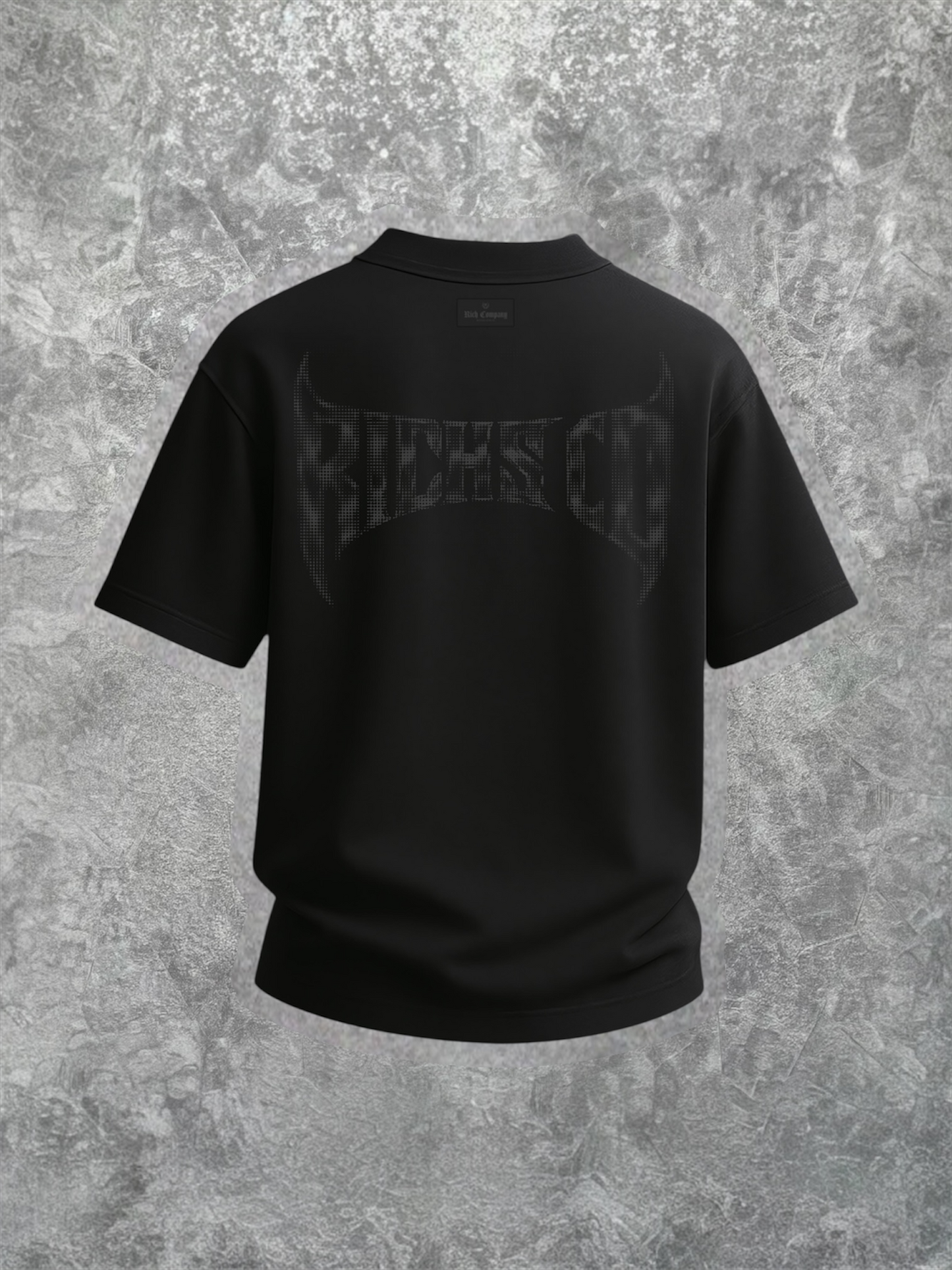 Camiseta RICH paradise Tony edición exclusiva