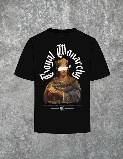 Camiseta Rey monarca