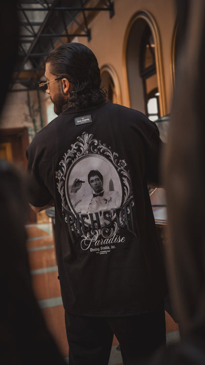 Camiseta RICH paradise Tony Elegance