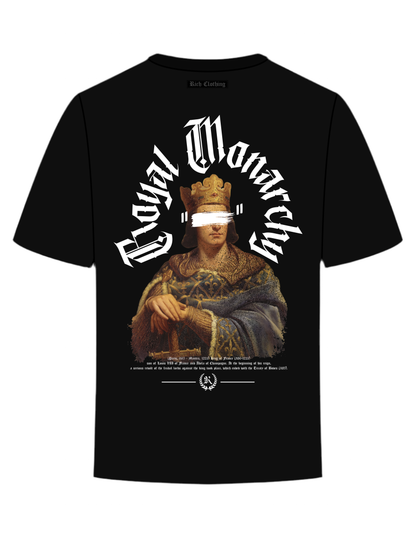 Camiseta Rey monarca