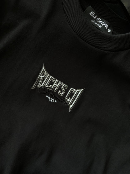 Camiseta RICH paradise emblema