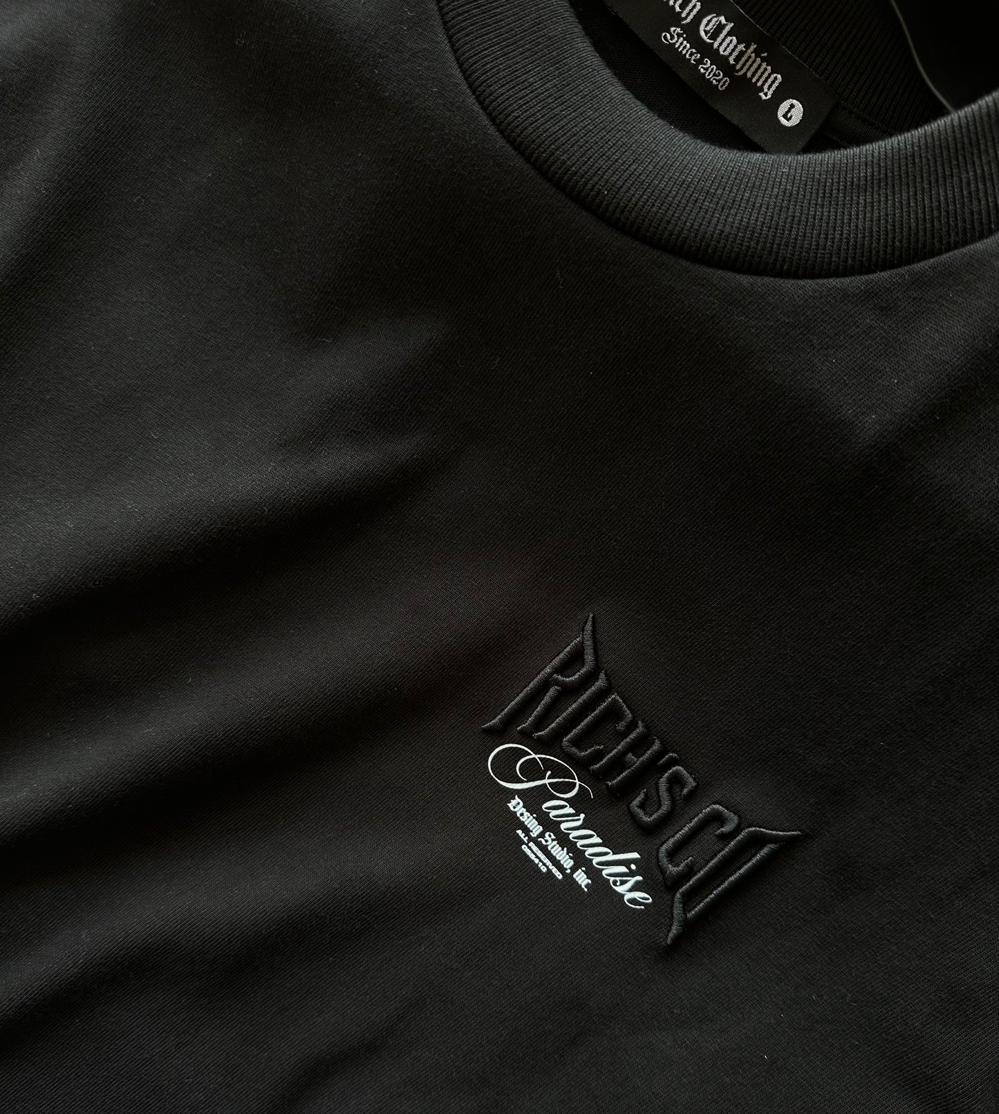 Camiseta RICH paradise Tony Elegance