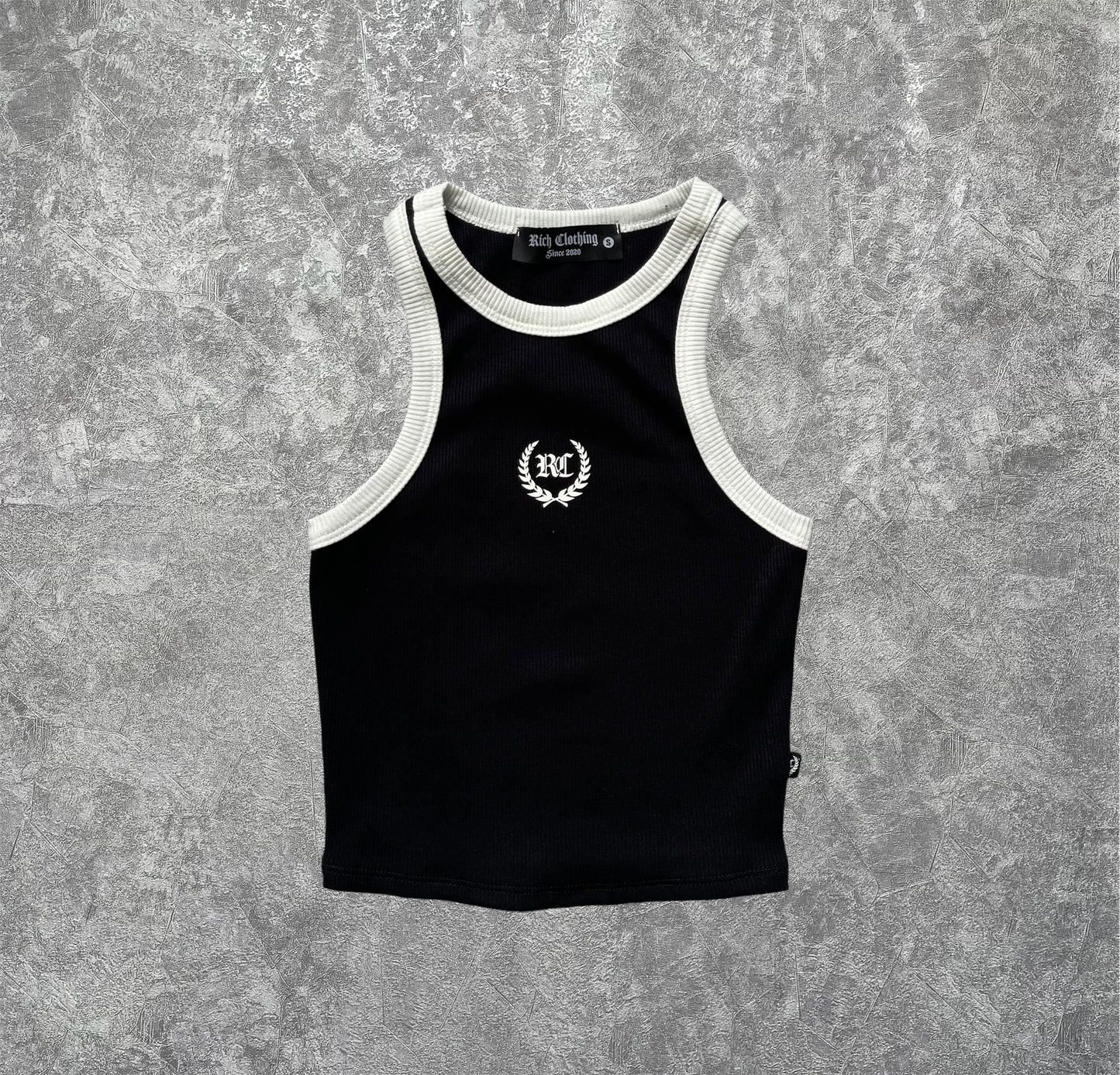 CROPTOP RICH IN SICILIA
